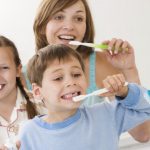 Higiene bucal en tu hijo