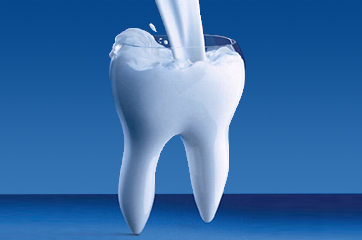 calcio salud dental