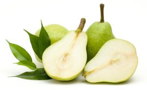 alimentos saludables dientes pera ALICIA FELICI