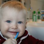 Salud bucodental del bebé – cuidar la boca de los pequeños